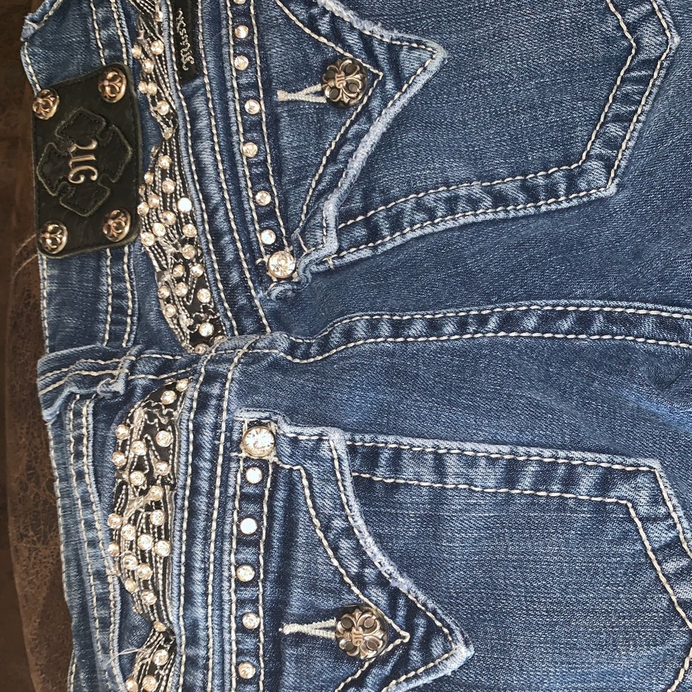 Miss me Boot cut jeans